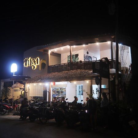 Aloha Hostel Siargao General Luna  Exterior photo