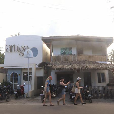 Aloha Hostel Siargao General Luna  Exterior photo