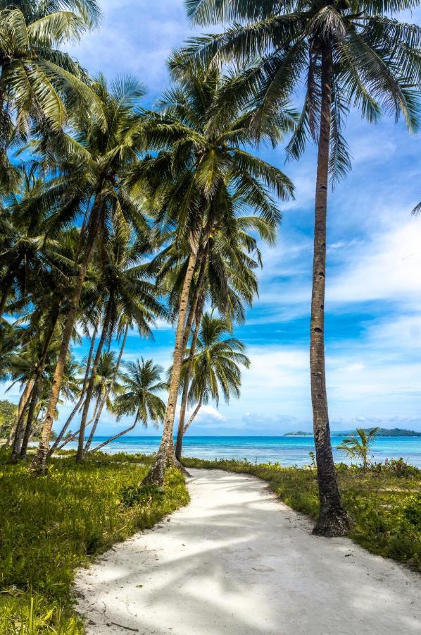 Aloha Hostel Siargao General Luna  Exterior photo