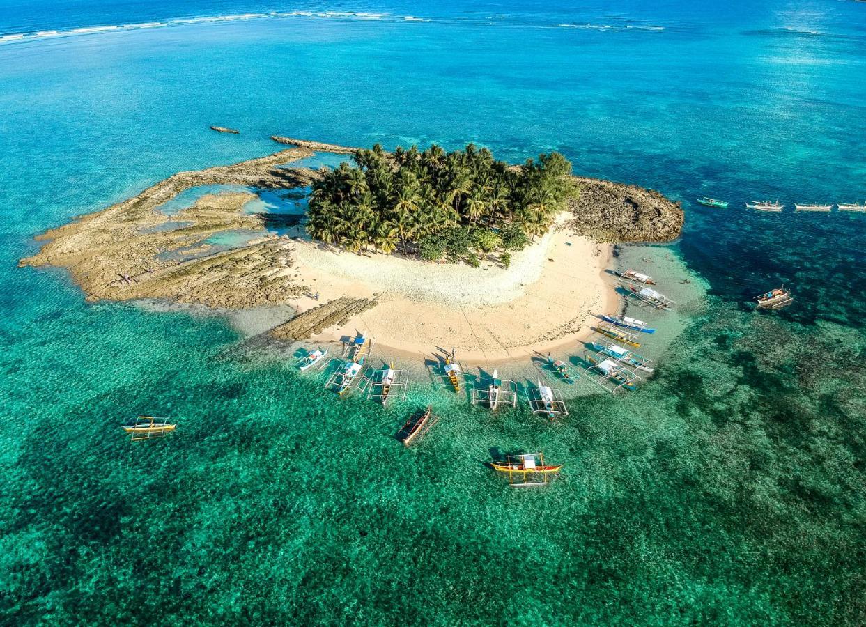 Aloha Hostel Siargao General Luna  Exterior photo