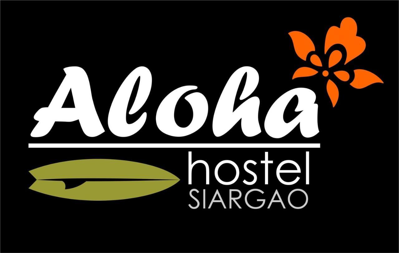 Aloha Hostel Siargao General Luna  Exterior photo