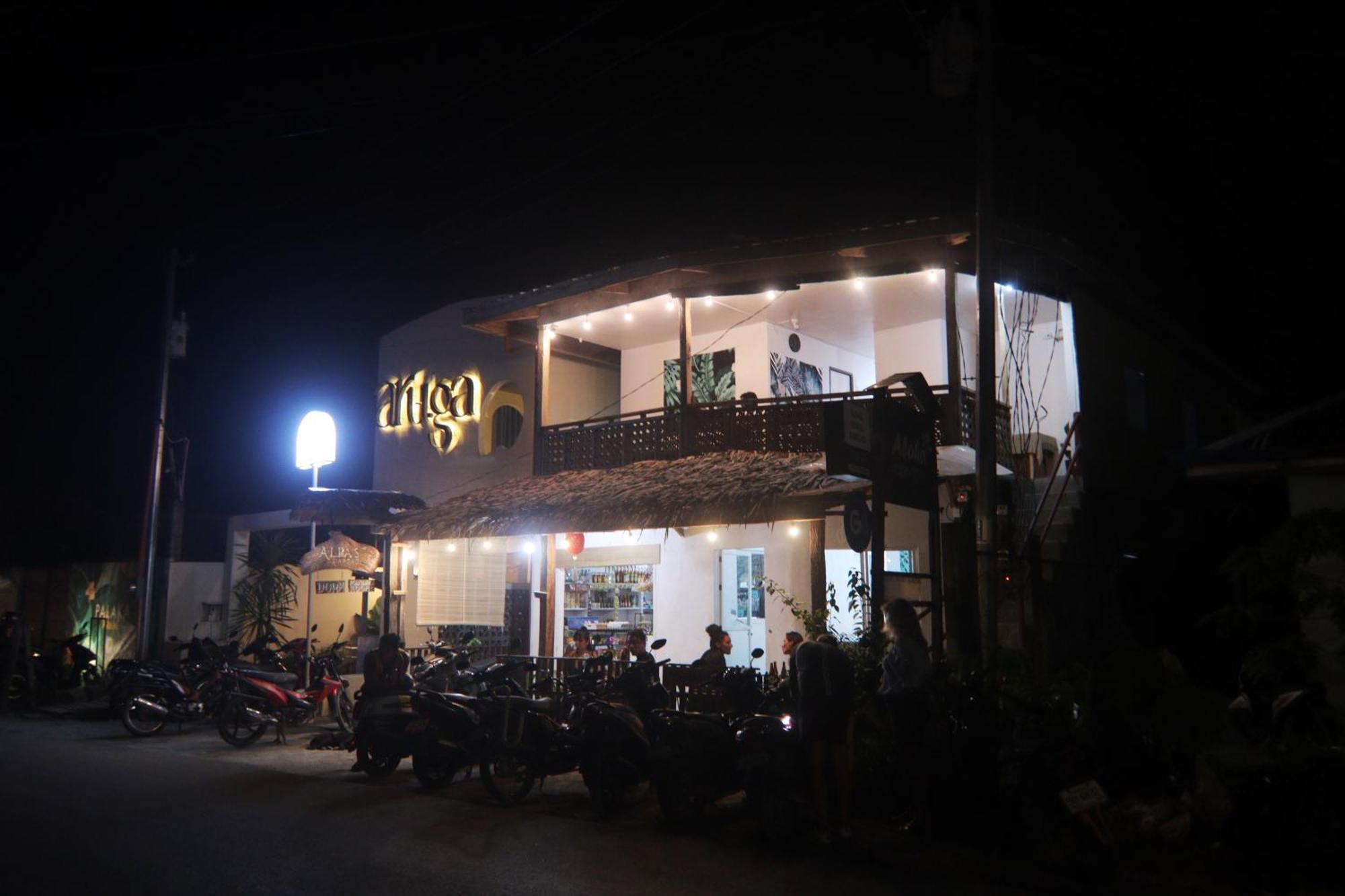 Aloha Hostel Siargao General Luna  Exterior photo