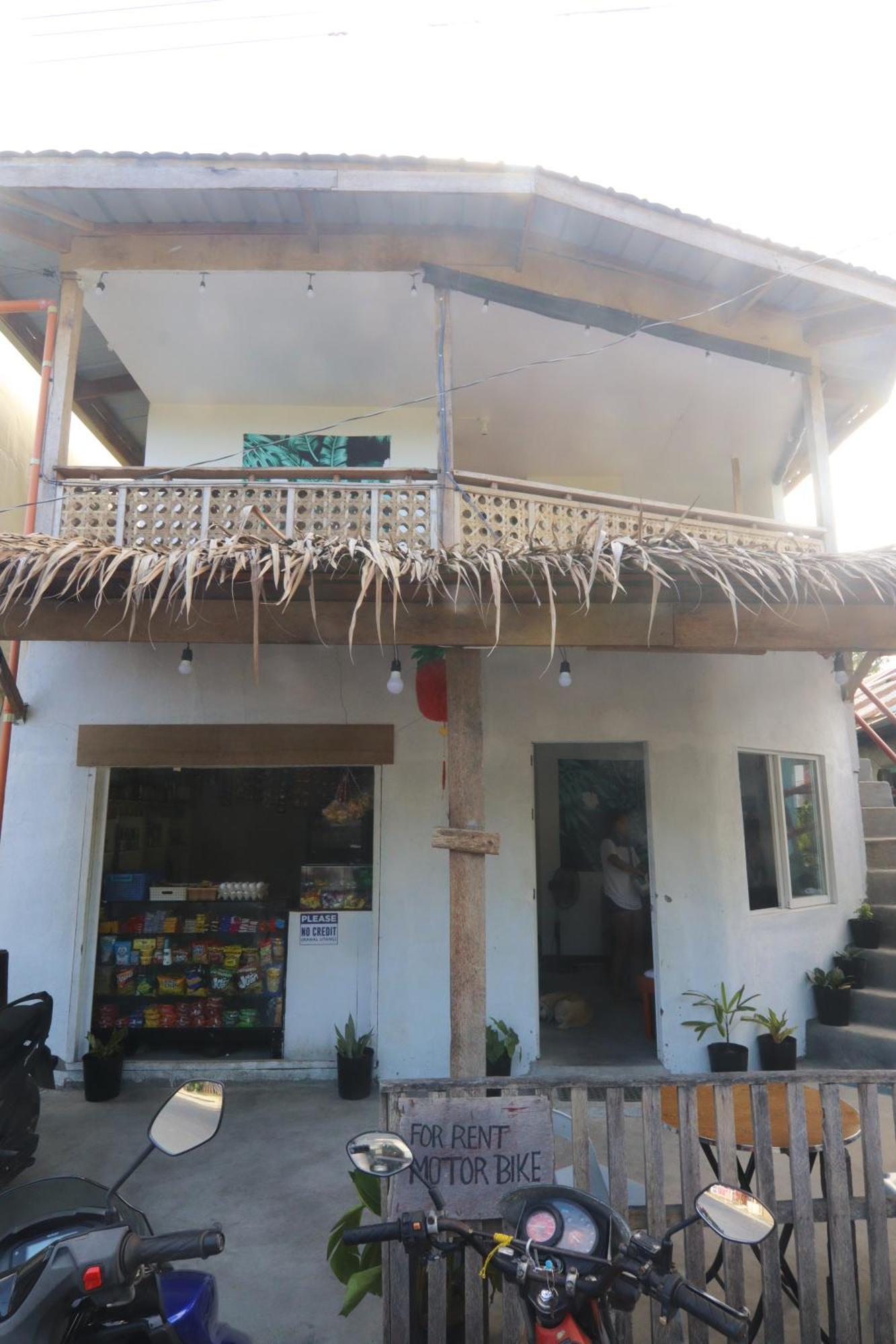 Aloha Hostel Siargao General Luna  Exterior photo