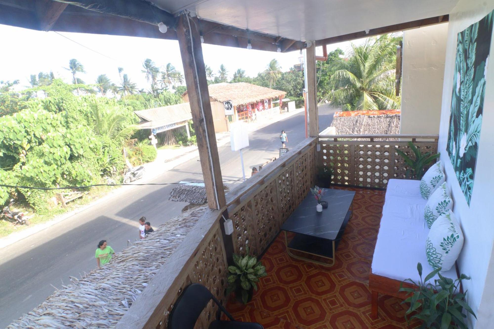 Aloha Hostel Siargao General Luna  Exterior photo