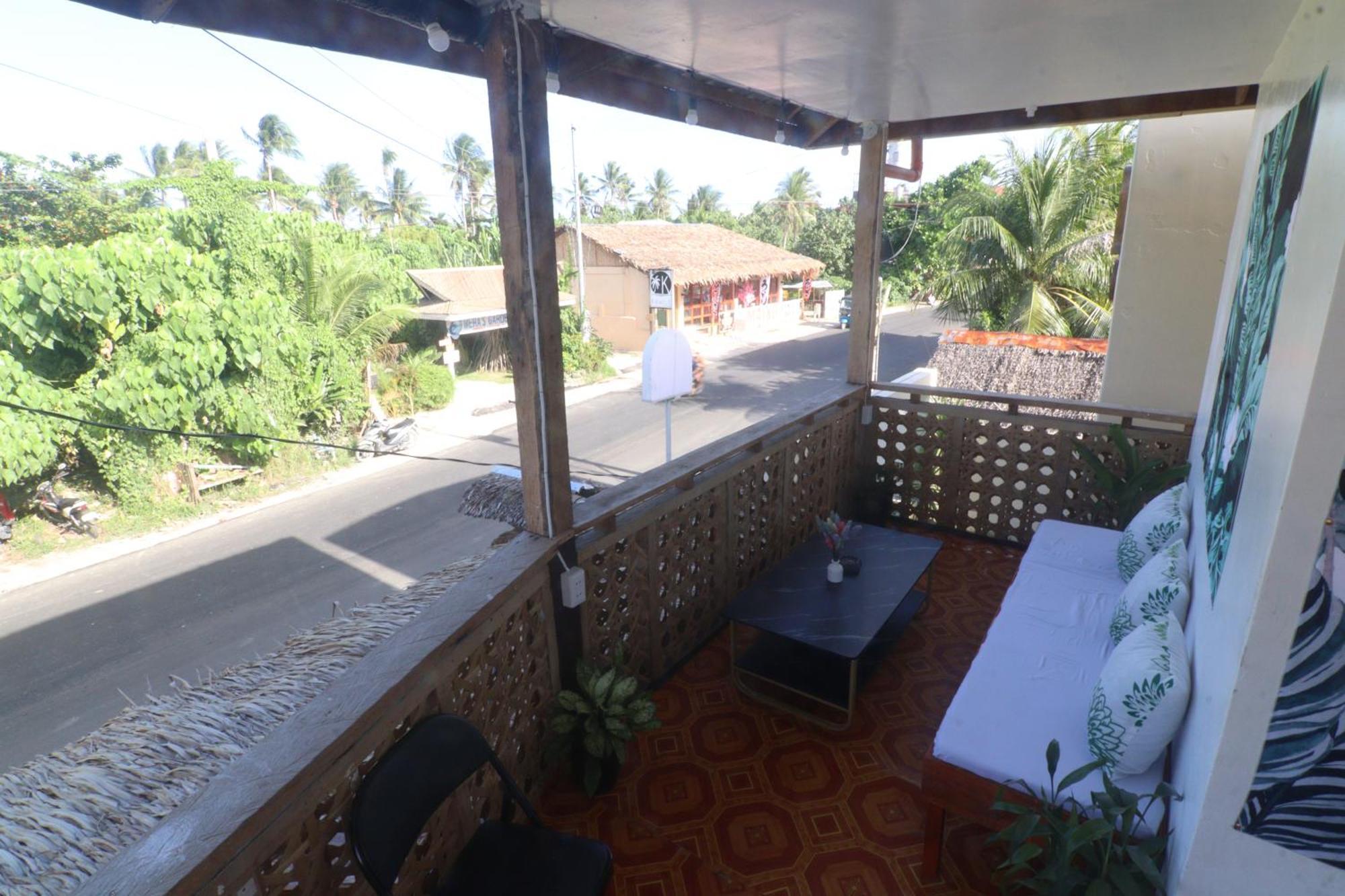 Aloha Hostel Siargao General Luna  Exterior photo