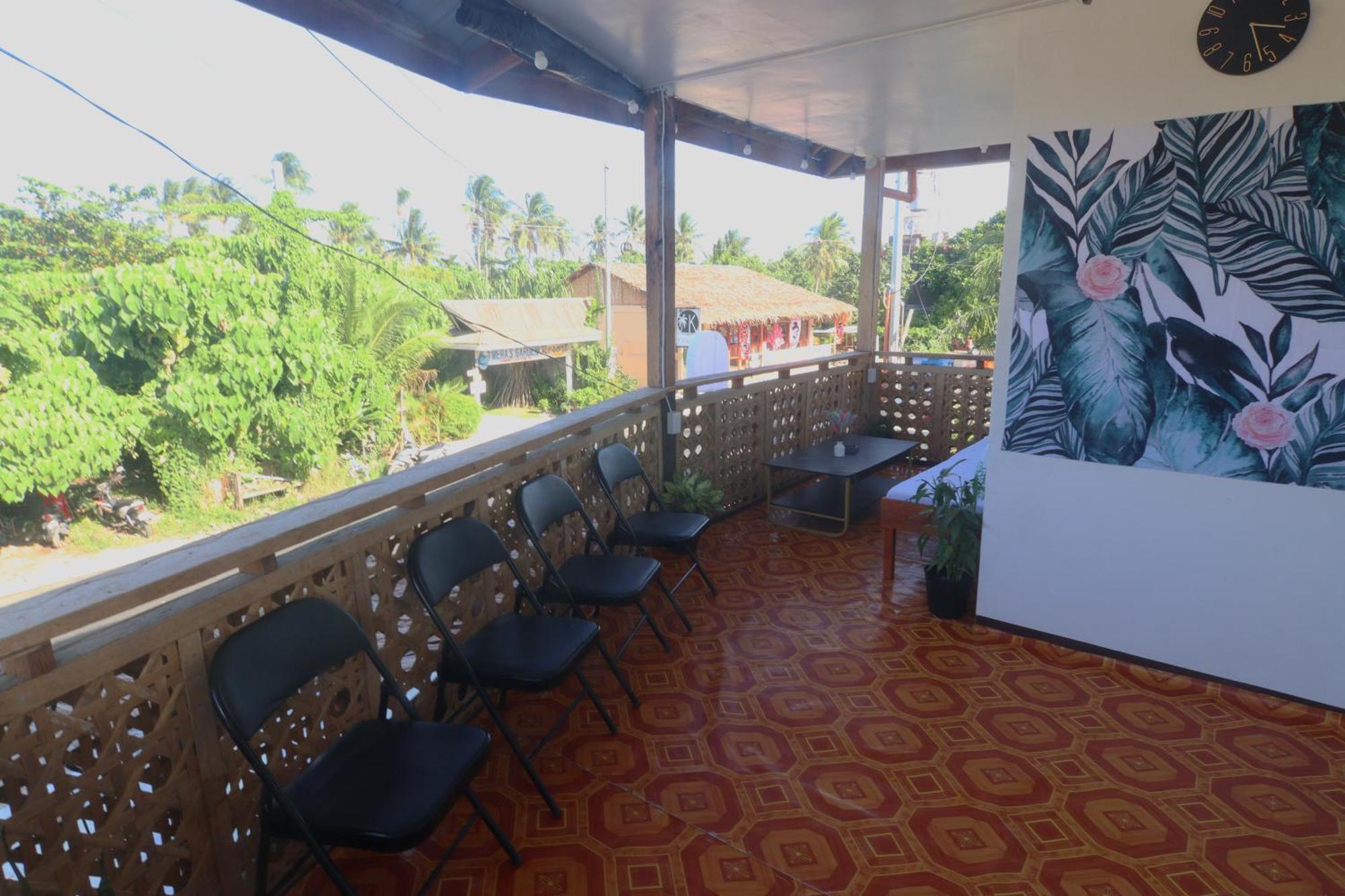 Aloha Hostel Siargao General Luna  Exterior photo