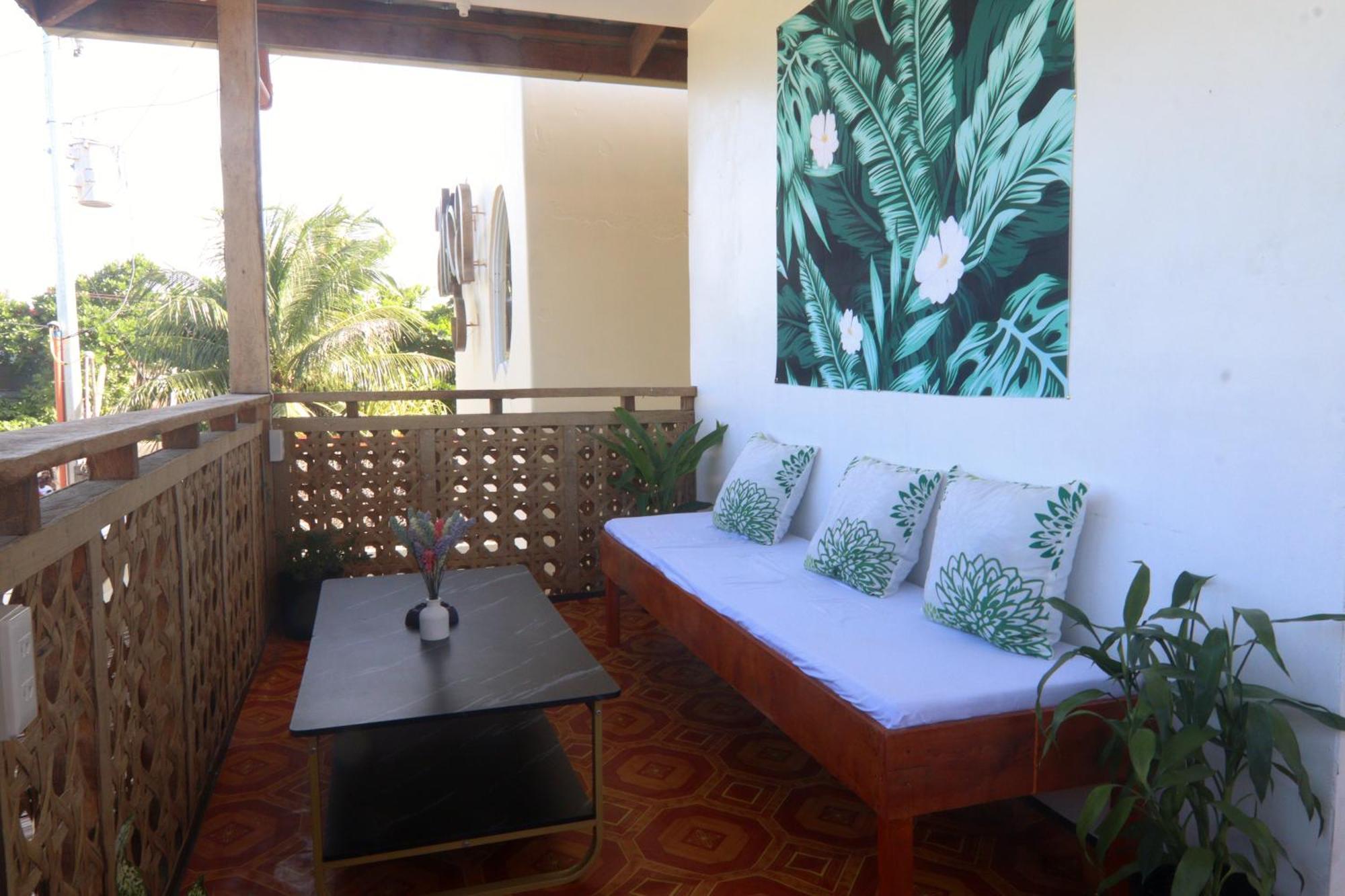 Aloha Hostel Siargao General Luna  Exterior photo
