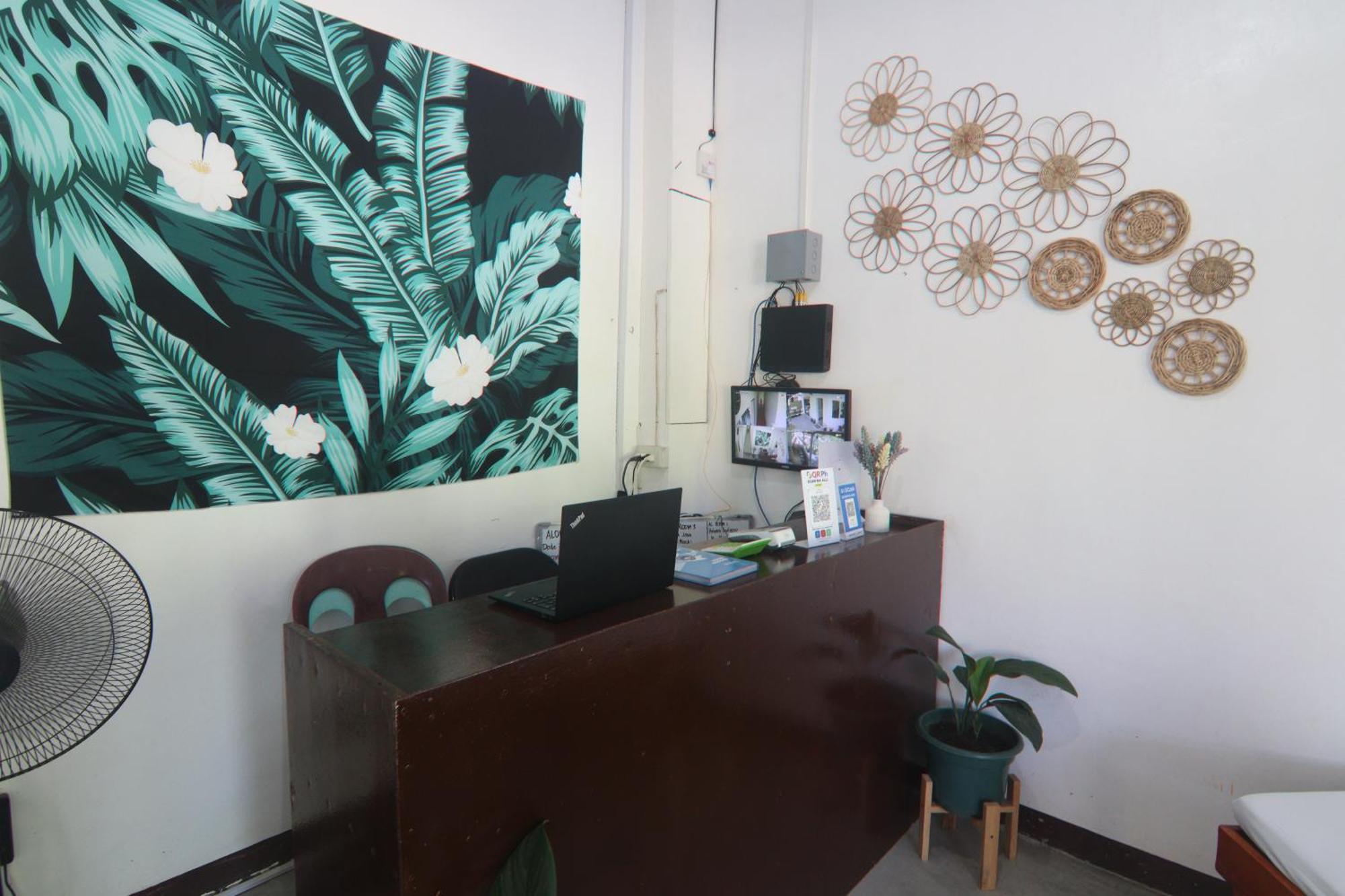 Aloha Hostel Siargao General Luna  Exterior photo