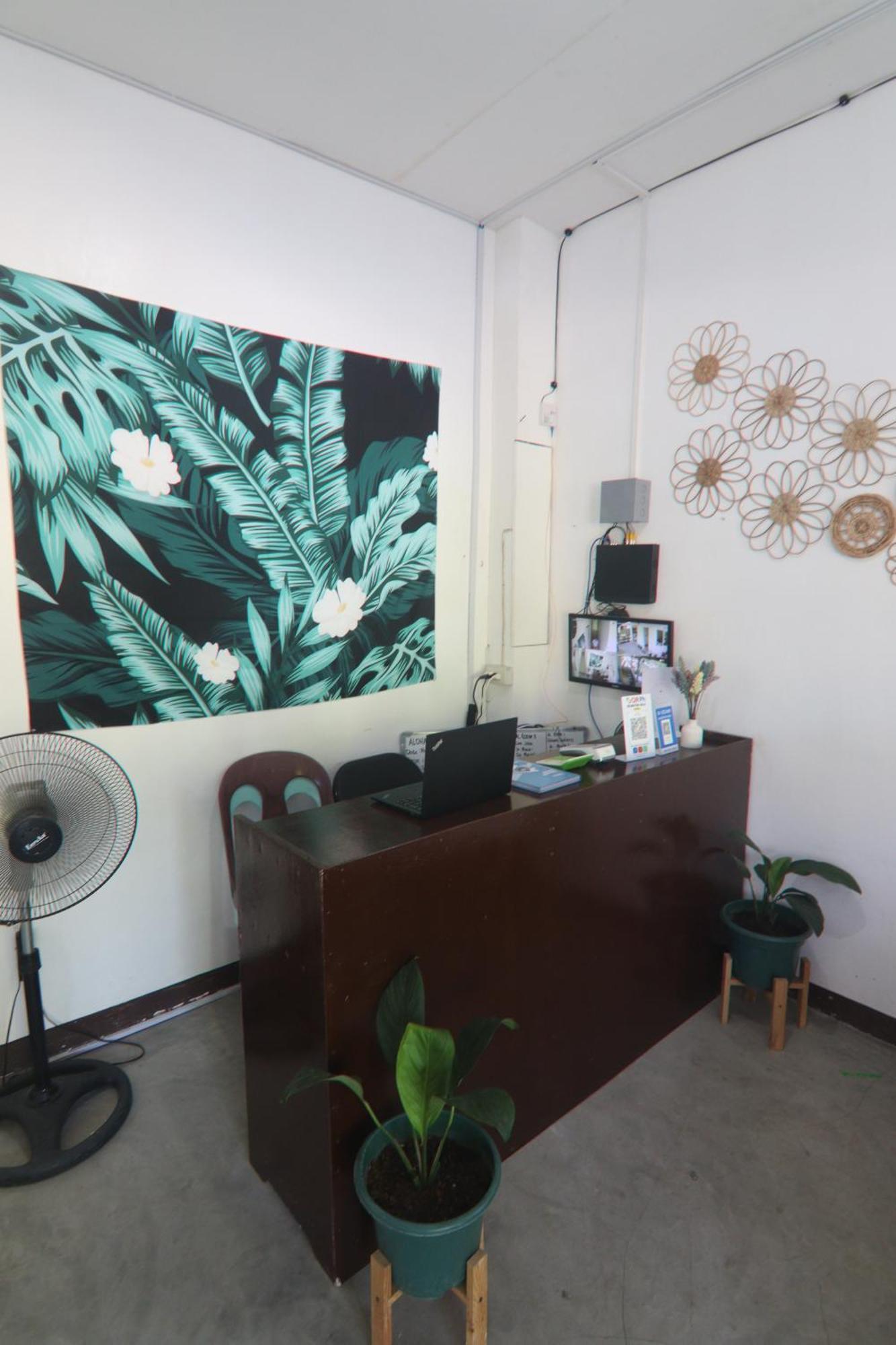 Aloha Hostel Siargao General Luna  Exterior photo