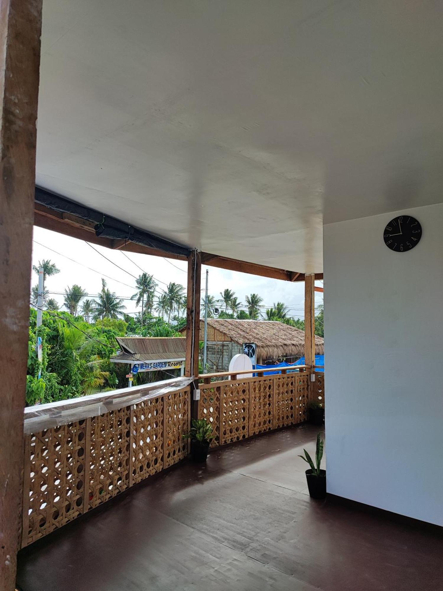 Aloha Hostel Siargao General Luna  Exterior photo