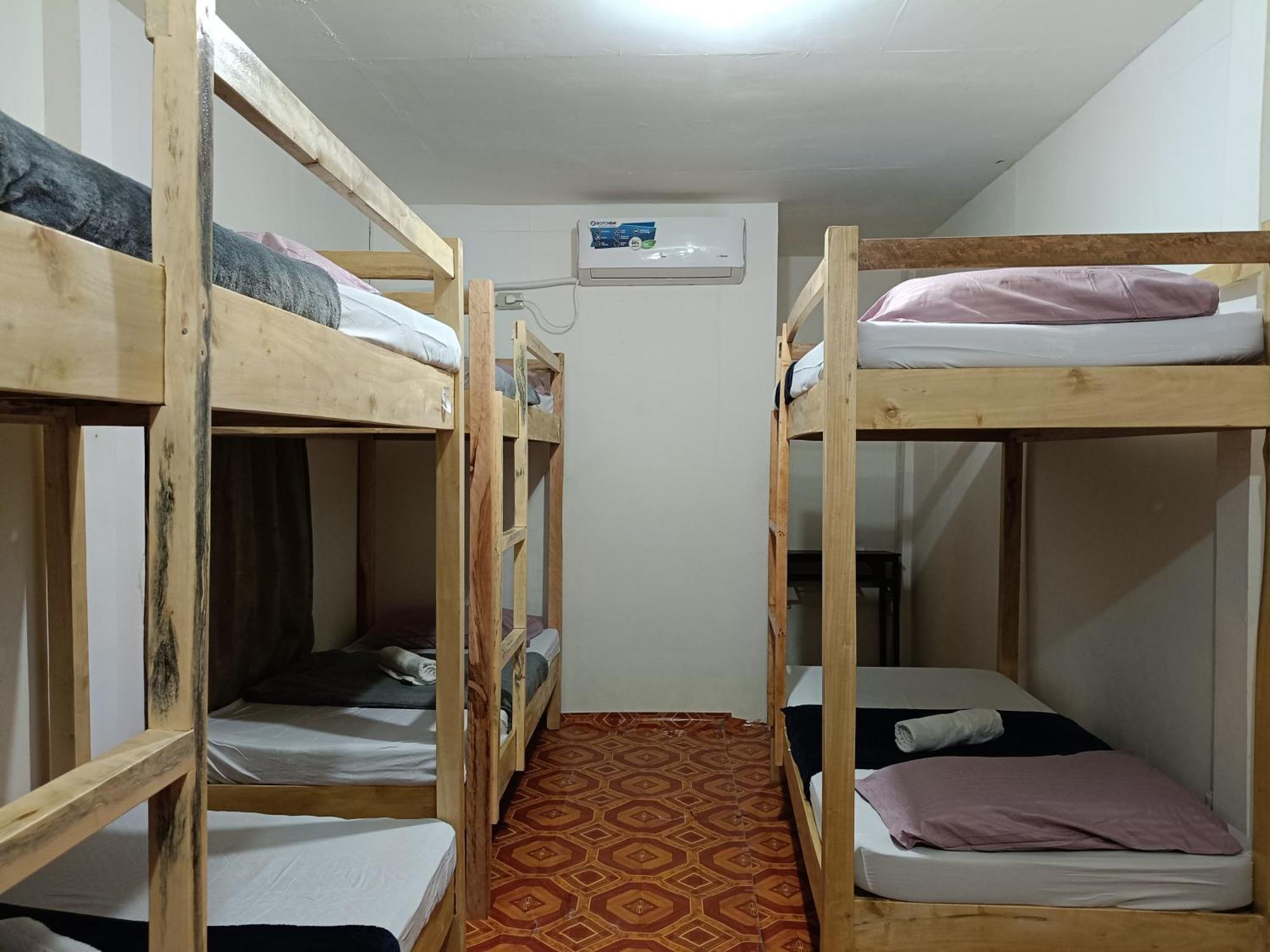 Aloha Hostel Siargao General Luna  Exterior photo